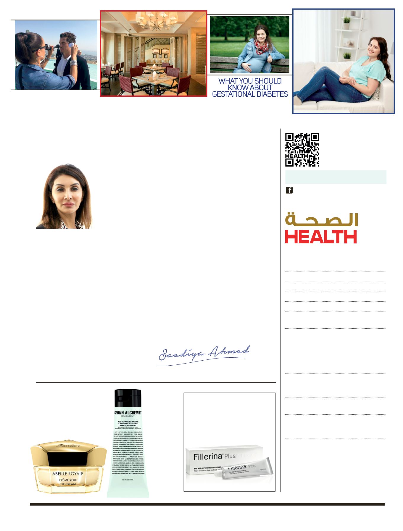 Page Background