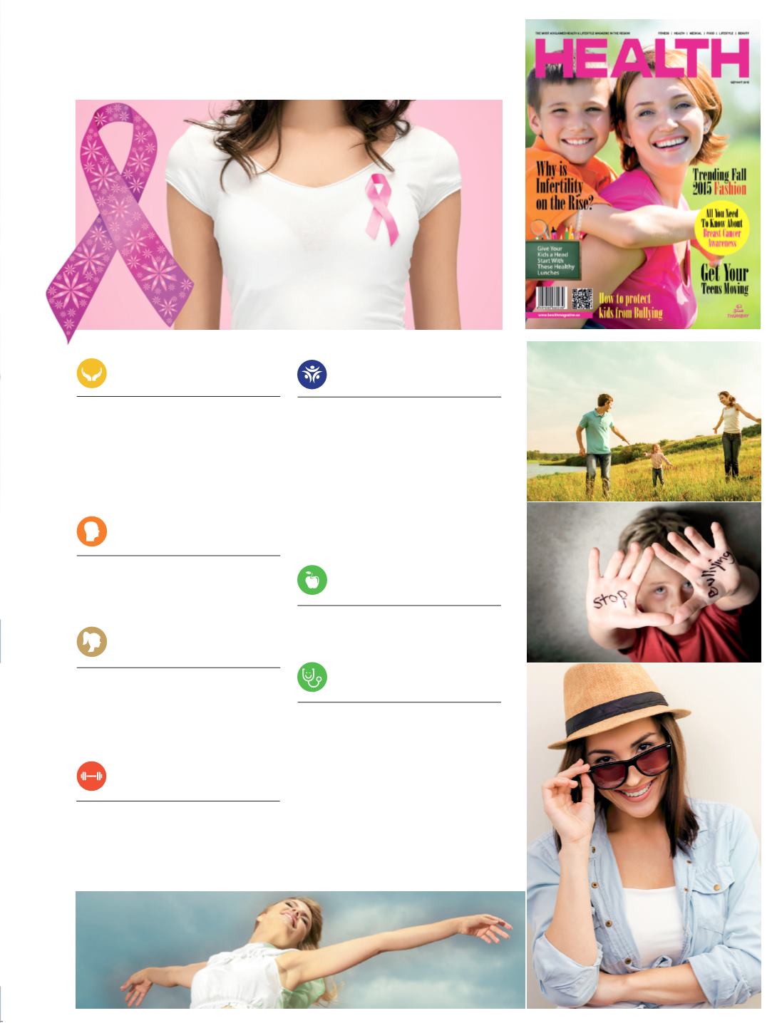 Page Background