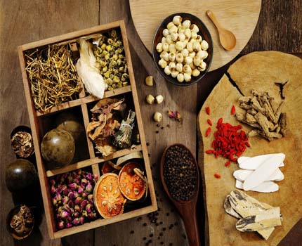 holistic medicine
