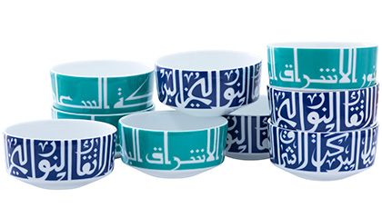bowls