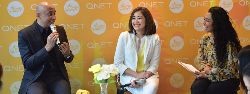 QNET-Indonesia-Absolute-Living-Beauty-Enthusiast-Gathering