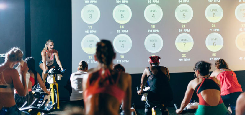 Indoor-cycling