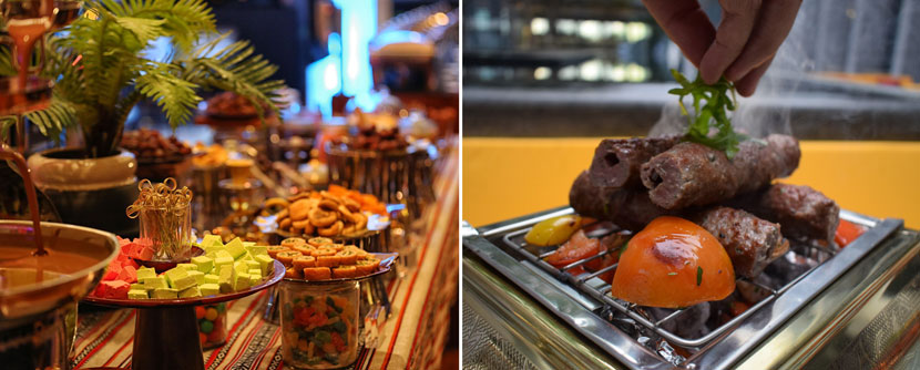 Buffet-counter---Nine7One