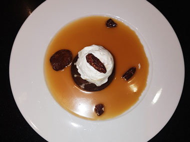 date-pudding