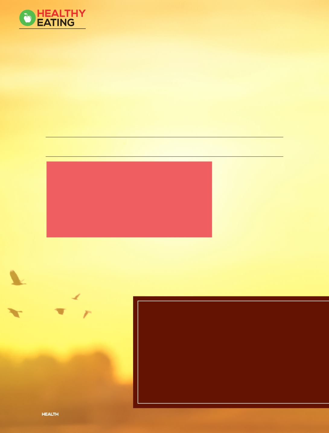 Page Background