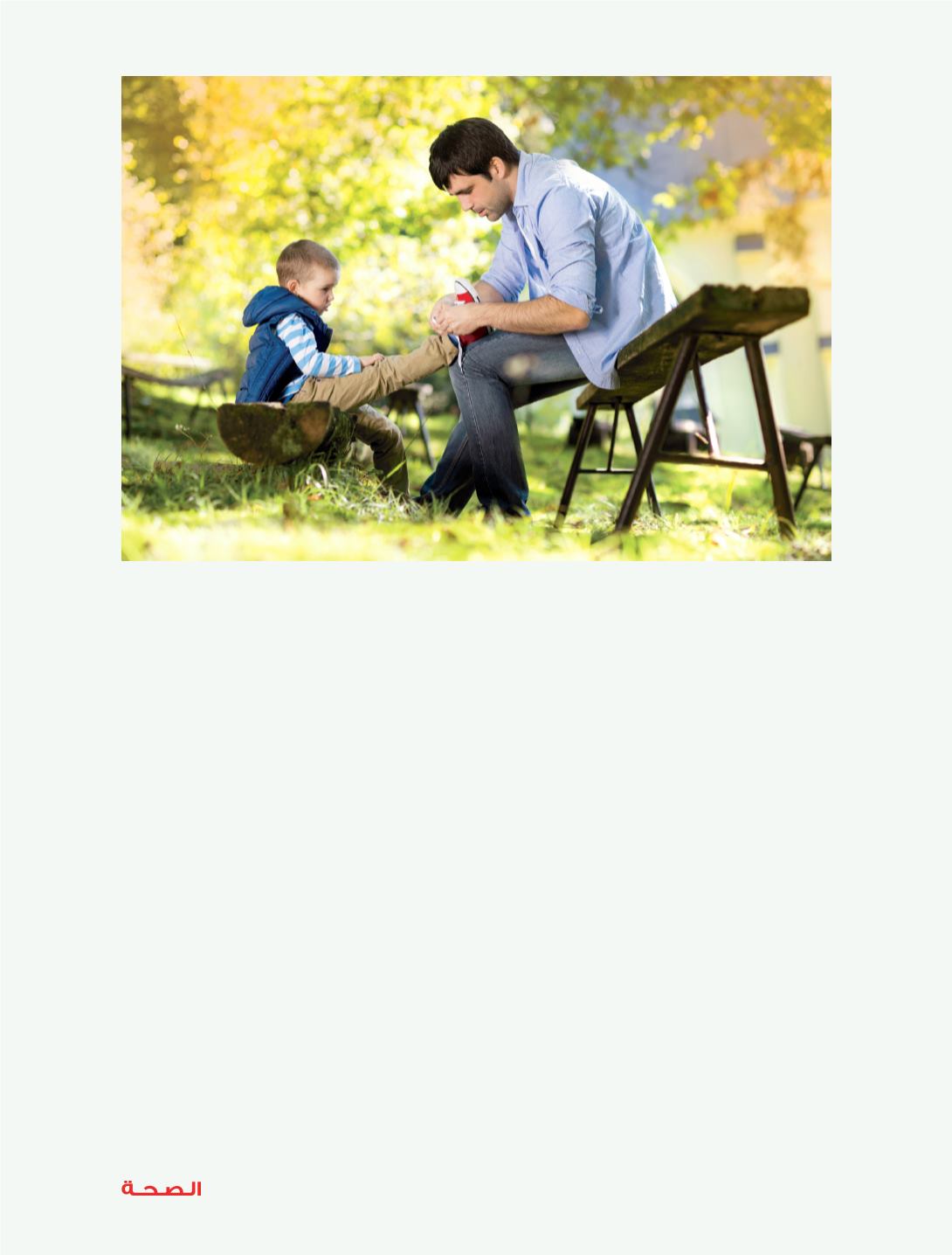 Page Background
