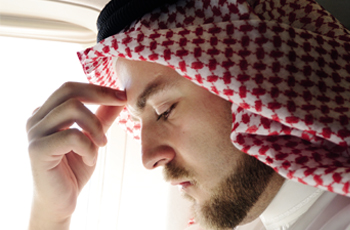 Motion Sickness: First Aid