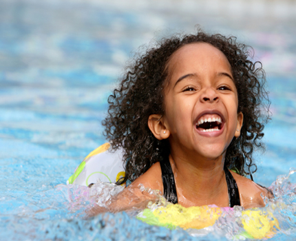 Swimming Health Risks