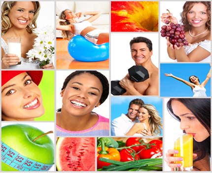 Healthy Nutritional Eating