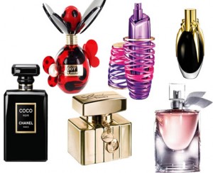 Perfume Choices