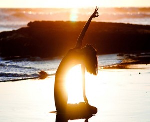 Yoga's Healing Power