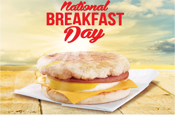 National Breakfast Day