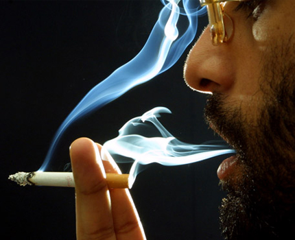 smoking