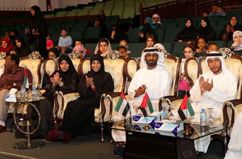 Arab Orphans