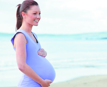 skin pregnancy