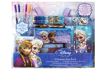 Frozen Ultimate Fun Pack