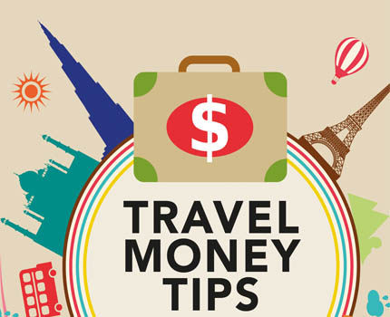 Travel Money Tips