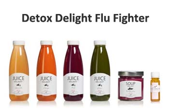 Detox Delight Flu Fighter