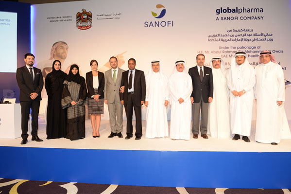 UAE-MOH-and-Globalpharma-launch-the-advanced-medicine-pack