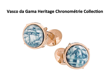 Vasco da Gama Heritage Chronométrie Collection