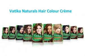 Vatika Naturals Hair Colour Crème