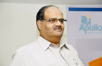 Dr.K.Hariprasad,-CEO-Apollo-Hospitals