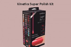Kinetics Super Polish Kit