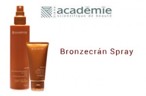 Bronzecrán Spray from Académíe Scientifique de Beauté