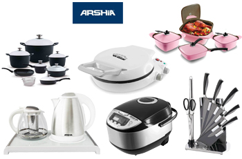 world-class kitchenware and appliances 