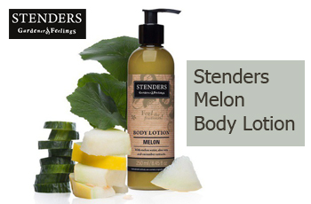 Stenders Melon Body Lotion