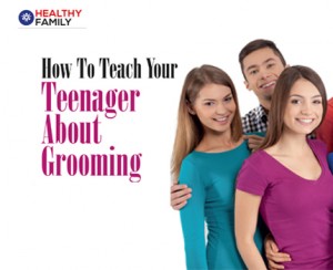 Teenager grooming