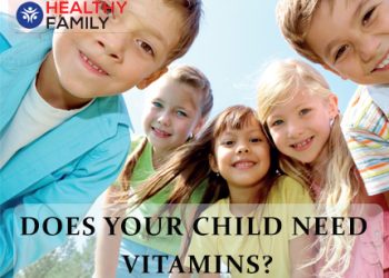 CHILD NEED VITAMINS