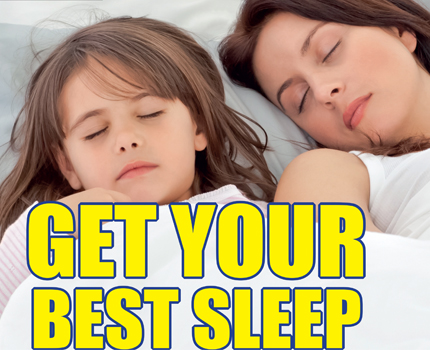 Get your best Sleep