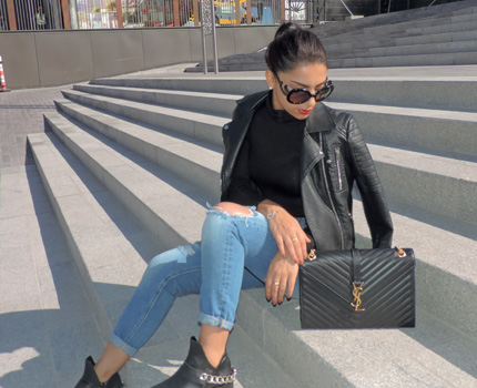Blogger In The Spotlight