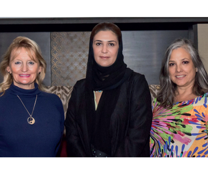 Khuloud Al Nowais Salutes Women Focused On Peak Performance
