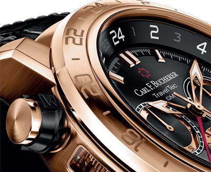 Luxury Timekeeping with Carl F. Bucherer