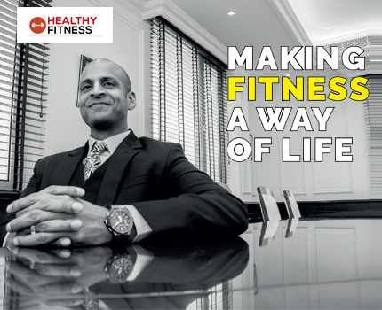 Making Fitness A Way of Life