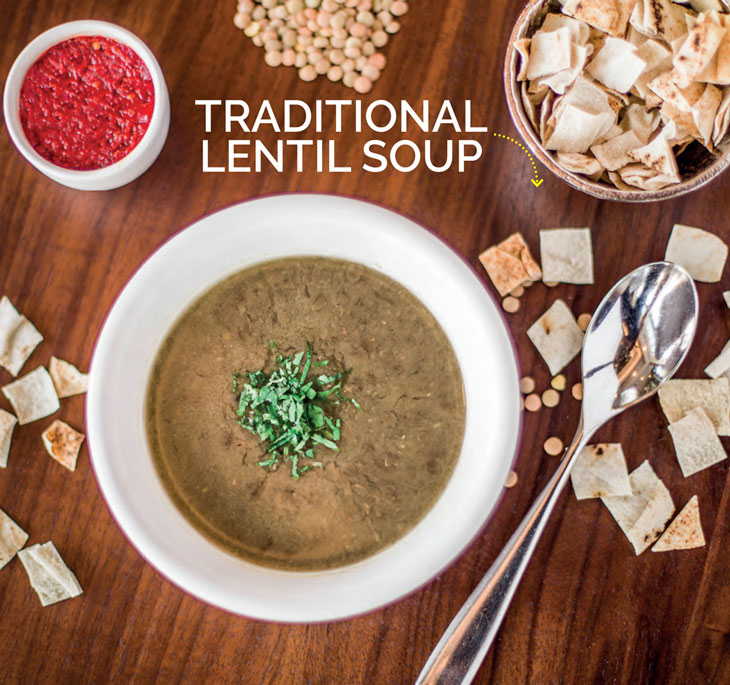 lentil-soup