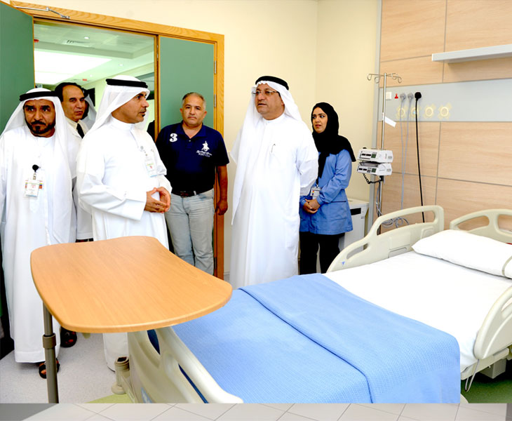 Hatta Hospital's laboratory receives CAP accreditation. - Health Magazine