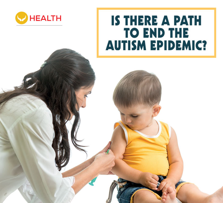 Is there a path to end the Autism Epidemic? - Health Magazine