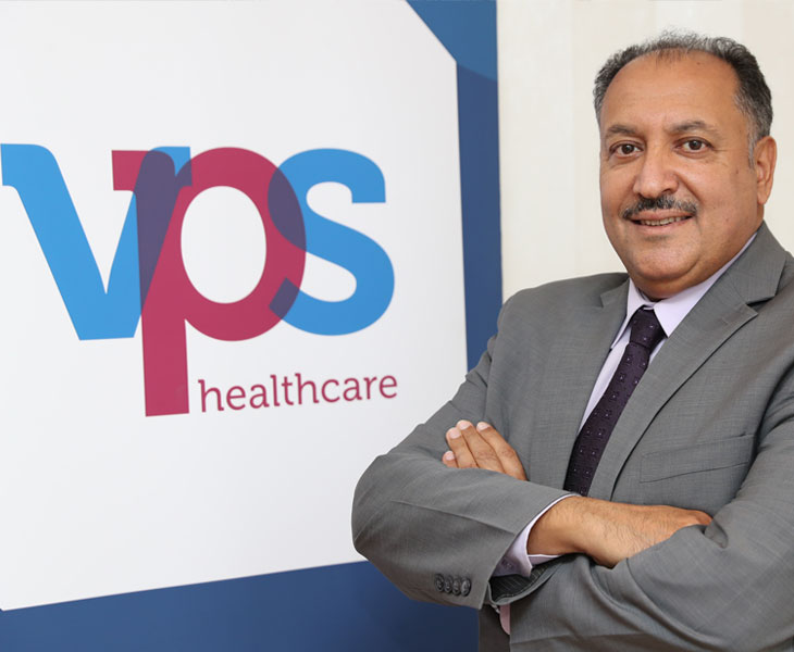Vps Healthcare Appoints Ceo For Burjeel Medical City Health Magazine