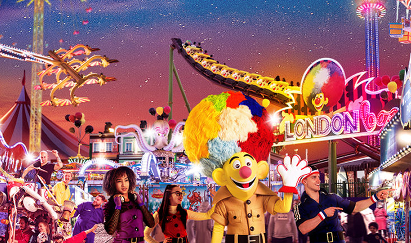 Global Village is the world’s first entertainment destination to achieve British Safety Council’s five-star grading