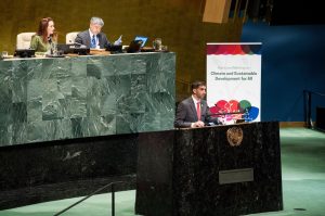 UAE Minister of Climate Change and Environment Reiterates Nation’s Commitment to Robust Climate Action