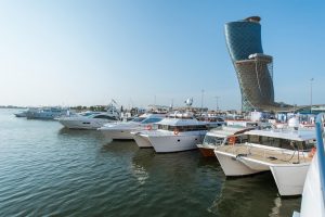 Abu Dhabi National Exhibitions Company Generates Global Momentum for Abu Dhabi International Boat Show 2019