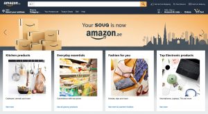 SOUQ BECOMES AMAZON.AE IN THE UAE