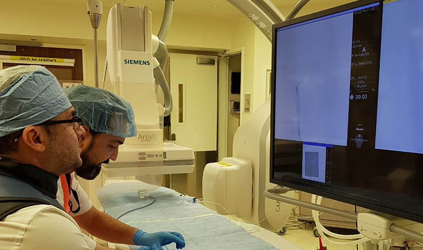 3D MODELS BRING PERSONALIZED APPROACH TO BRAIN SURGERY