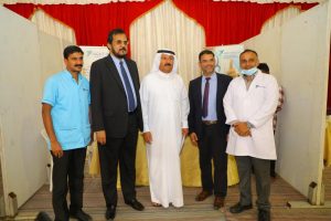 Right Health Joins Forces with Sharjah LSDA to Offer Heath Check-ups to Workers on International Workers’ Day