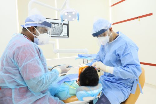 Application of Virtual patients in Dental Education at Gulf Medical University