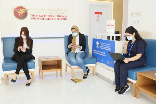Rise in ‘Text-Neck’ Cases a Cause for Concern, Say Experts at Thumbay Physical Therapy and Rehabilitation Hospital