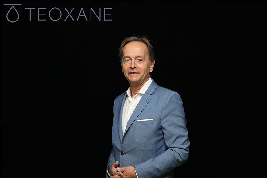 Reverse the Aging Process with Teoxane